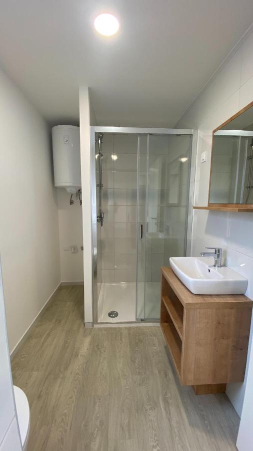 Luxury Mobile Home Pretty Green - Premium - Oaza Mira Resort -50 M From The Beach Драге Екстериор снимка