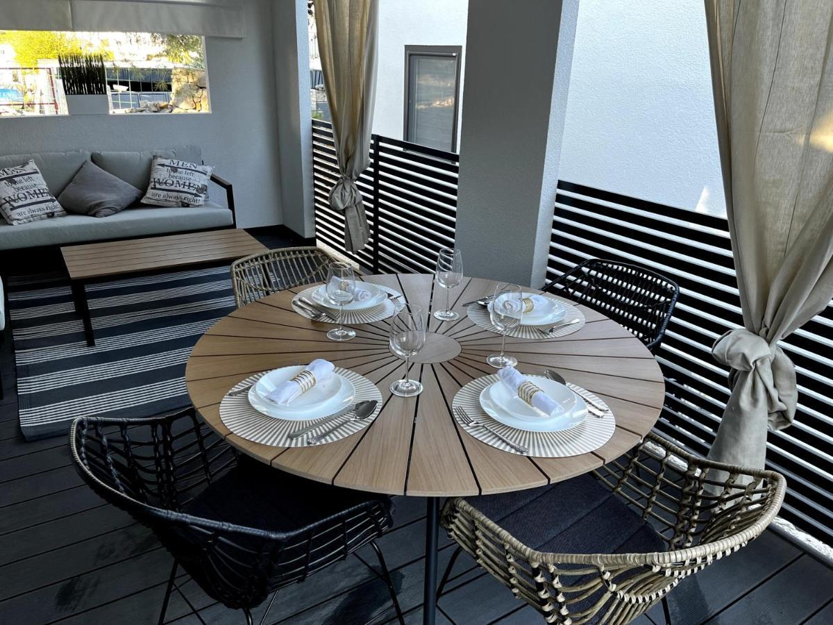 Luxury Mobile Home Pretty Green - Premium - Oaza Mira Resort -50 M From The Beach Драге Екстериор снимка