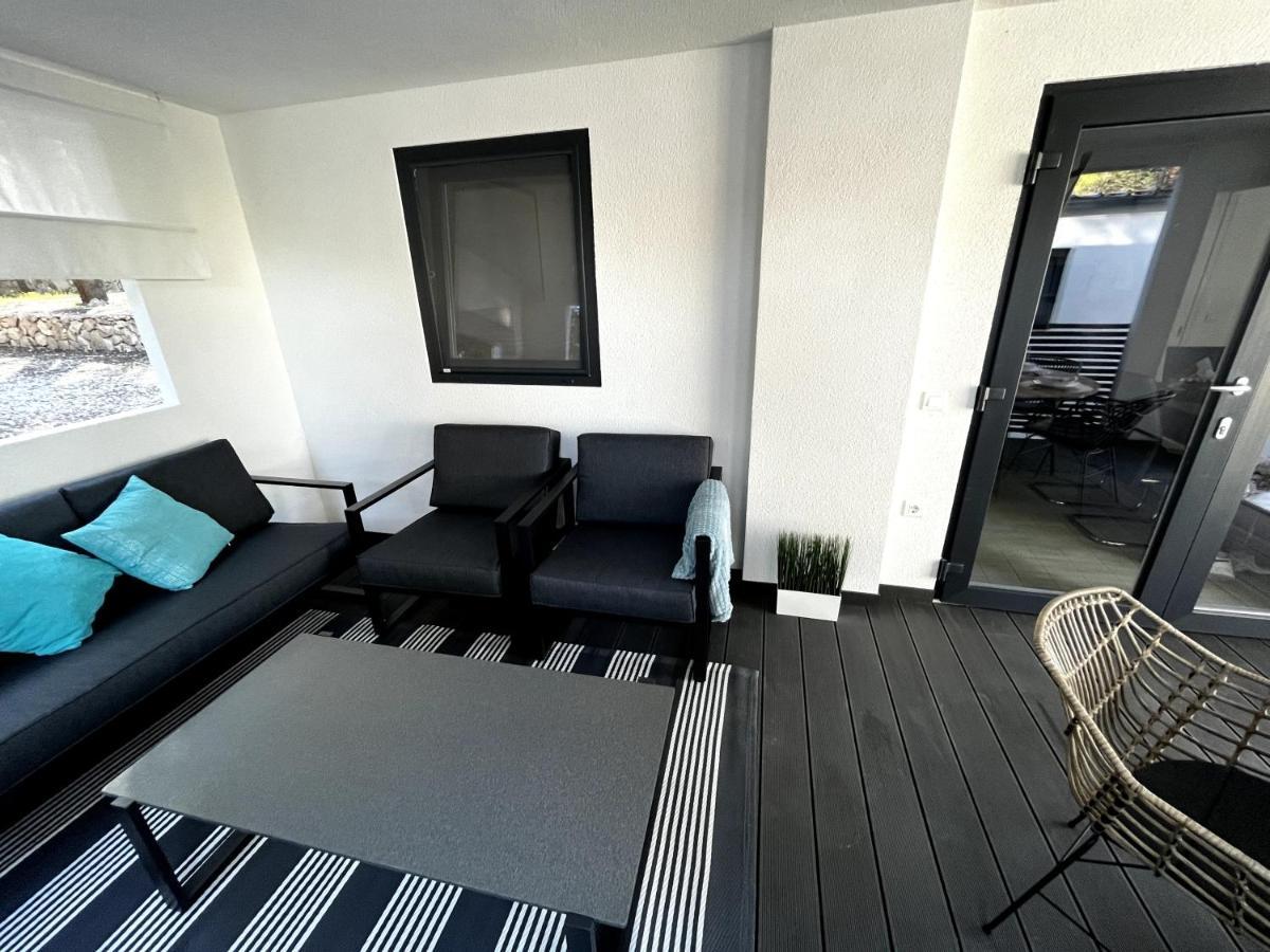 Luxury Mobile Home Pretty Green - Premium - Oaza Mira Resort -50 M From The Beach Драге Екстериор снимка