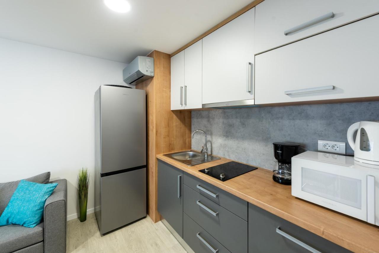 Luxury Mobile Home Pretty Green - Premium - Oaza Mira Resort -50 M From The Beach Драге Екстериор снимка
