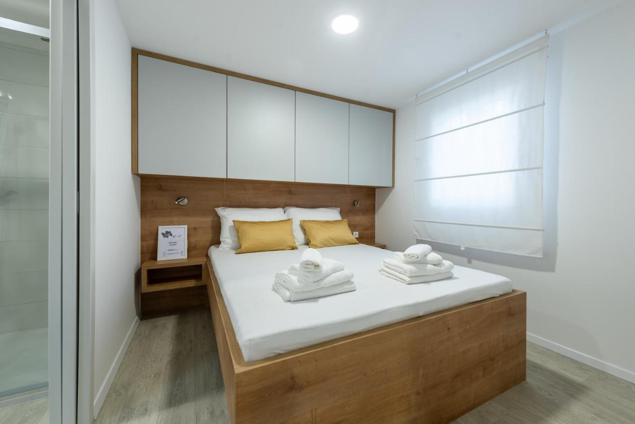Luxury Mobile Home Pretty Green - Premium - Oaza Mira Resort -50 M From The Beach Драге Екстериор снимка