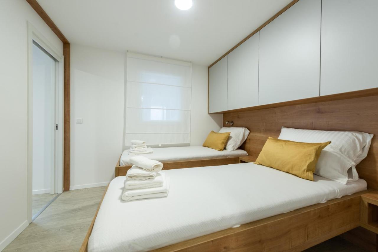 Luxury Mobile Home Pretty Green - Premium - Oaza Mira Resort -50 M From The Beach Драге Екстериор снимка